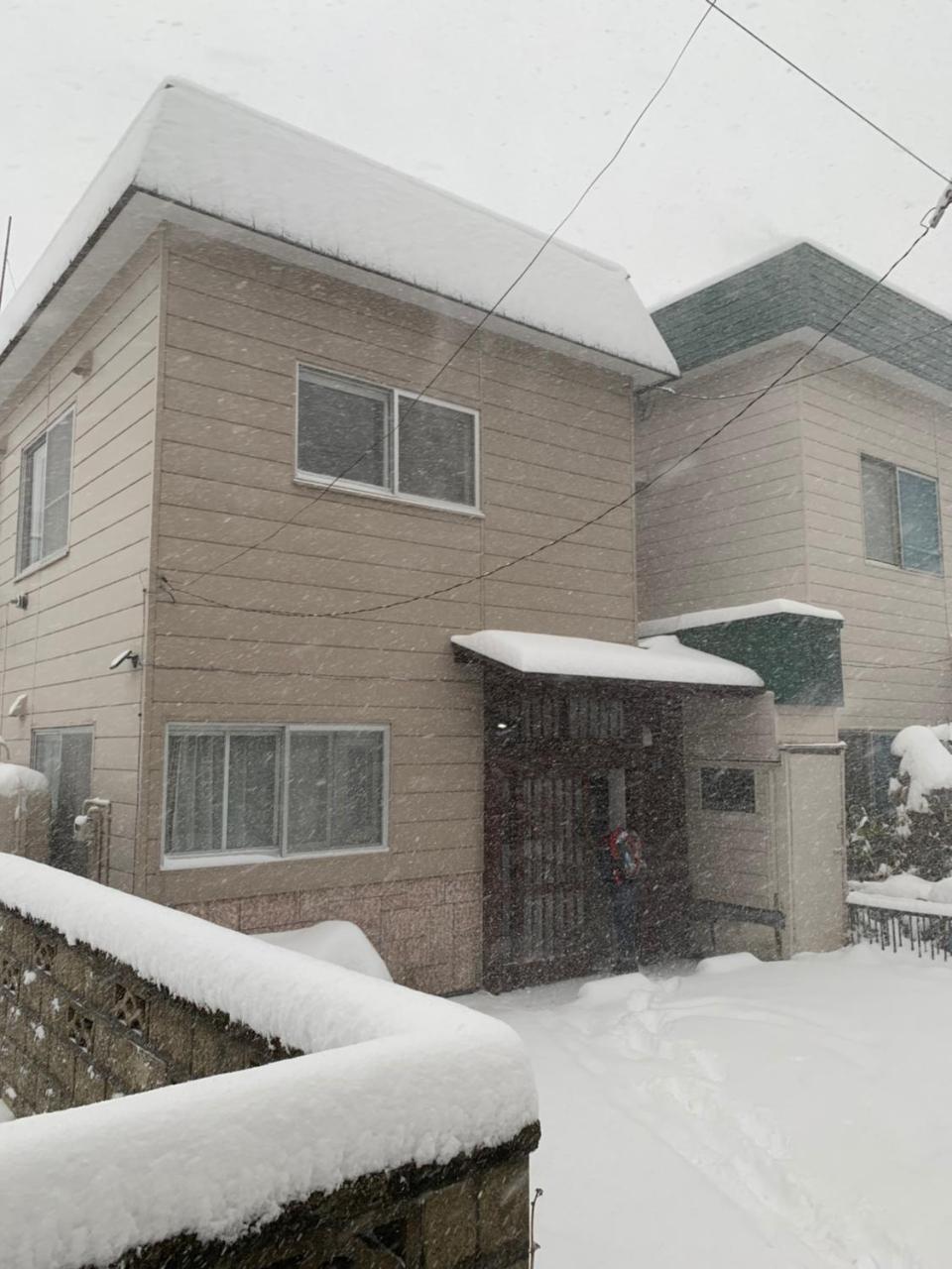 Hdo 24Ken Villa 札幌市 エクステリア 写真